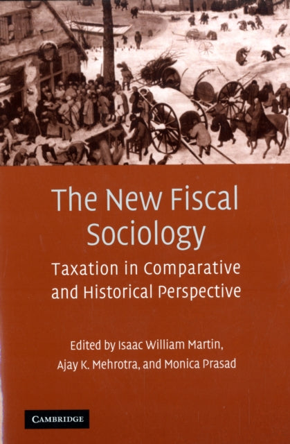 Book cover of: New Fiscal Sociology