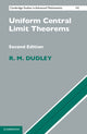 Book cover of: Uniform Central Limit Theorems