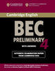 Book cover of: Cambridge BEC 4 Preliminary Student's Book with answers