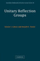 Book cover of: Unitary Reflection Groups. By: Gus Lehrer