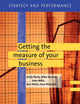 Book cover of: Strategy and Performance. By: Andy Neely