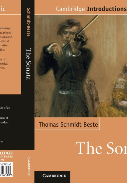 Book cover of: Sonata