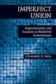 Book cover of: Imperfect Union. By: Christopher R. Berry