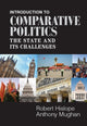 Book cover of: Introduction to Comparative Politics. By: Robert Hislope