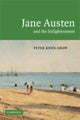 Book cover of: Jane Austen and the Enlightenment. By: Peter Knox-Shaw