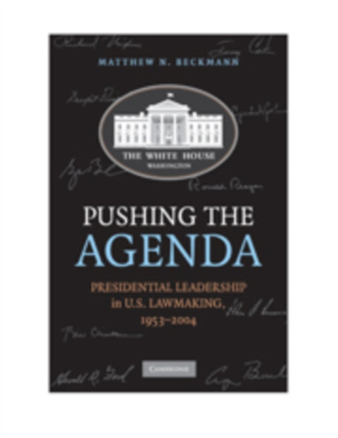 Pushing the Agenda