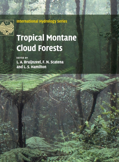 Book cover of: Tropical Montane Cloud Forests
