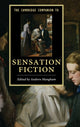 Book cover of: Cambridge Companion to Sensation Fiction. By: Andrew Scott Mangham