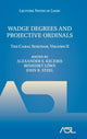 Book cover of: Wadge Degrees and Projective Ordinals. By: Alexander S. Kechris