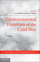 Book cover of: Environmental Histories of the Cold War