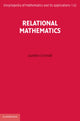 Book cover of: Relational Mathematics. By: Gunther Schmidt