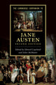 Book cover of: Cambridge Companion to Jane Austen. By: Edward M. Copeland
