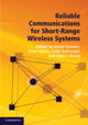 Book cover of: Reliable Communications for Short-Range Wireless Systems. By: Ismail Güvenç