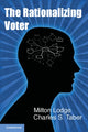 Book cover of: Rationalizing Voter. By: Milton Lodge
