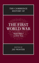 Book cover of: Cambridge History of the First World War