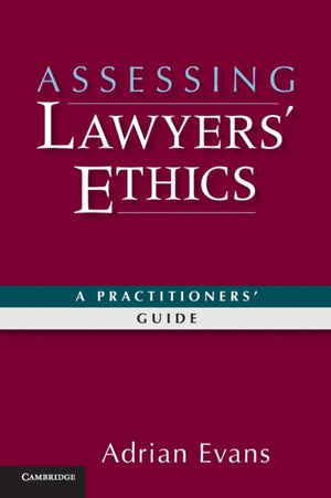 Assessing Lawyers' Ethics