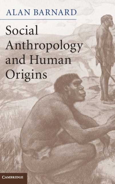 Social Anthropology and Human Origins