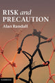 Book cover of: Risk and Precaution. By: Alan Randall