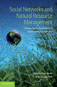 Book cover of: Social Networks and Natural Resource Management. By: Örjan Bodin