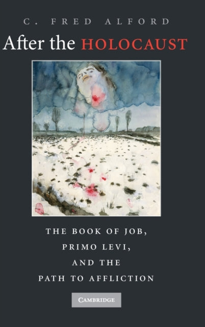 Book cover of: After the Holocaust. By: C. Fred Alford
