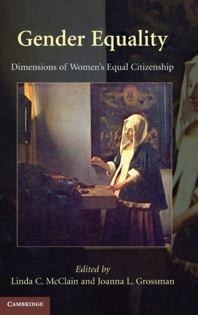 Book cover of: Gender Equality