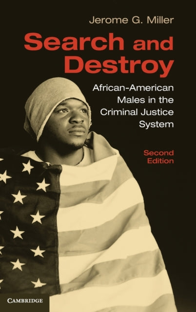 Book cover of: Search and Destroy. By: Jerome G. Miller