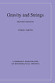 Book cover of: Gravity and Strings. By: Tomás Ortín