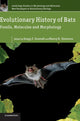 Book cover of: Evolutionary History of Bats. By: Gregg F. Gunnell