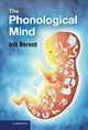 Book cover of: Phonological Mind. By: Iris Berent