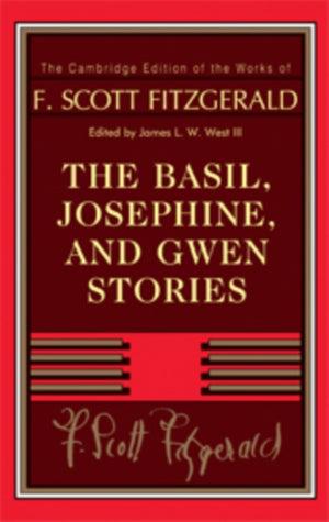 Basil, Josephine, and Gwen Stories