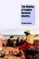 Book cover of: Making of English National Identity