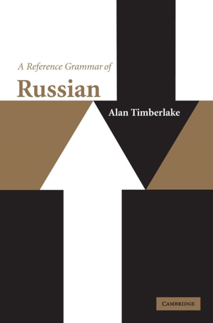 Book cover of: Reference Grammar of Russian