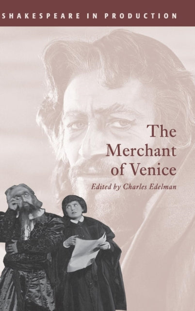 Book cover of: Merchant of Venice. By: William Shakespeare