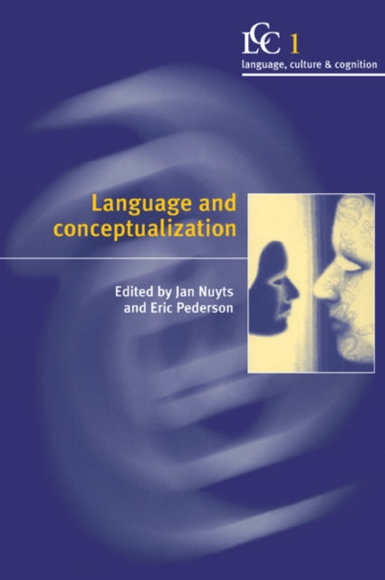 Book cover of: Language and Conceptualization