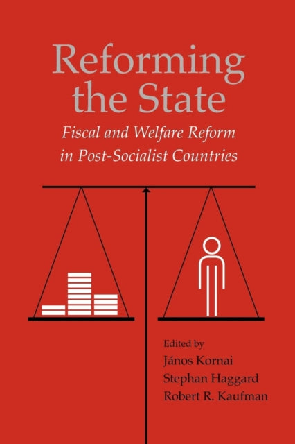 Book cover of: Reforming the State