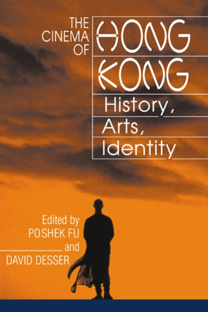 Book cover of: Cinema of Hong Kong