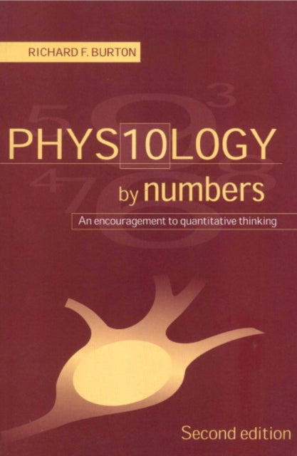 Book cover of: Physiology by Numbers. By: Richard Francis Burton