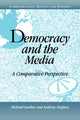Book cover of: Democracy and the Media