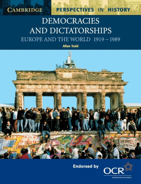 Book cover of: Democracies and Dictatorships