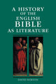 Book cover of: History of the English Bible as Literature