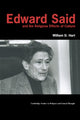 Book cover of: Edward Said and the Religious Effects of Culture. By: William D. Hart