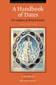 Book cover of: Handbook of Dates