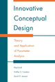 Book cover of: Innovative Conceptual Design. By: Ehud Kroll