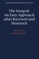 Book cover of: Integral. By: Lee Peng Yee