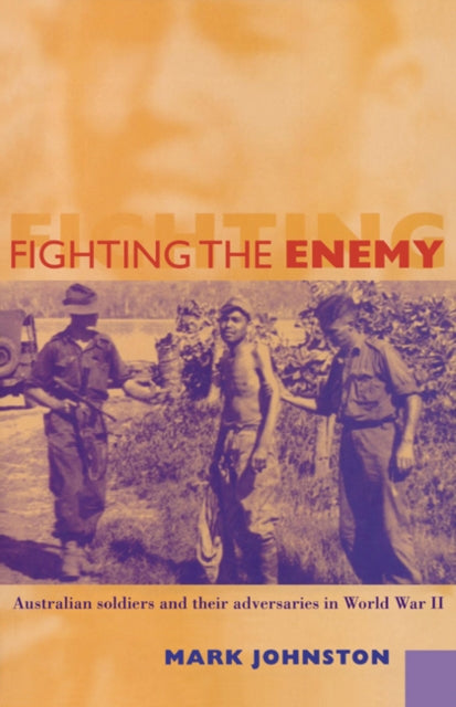 Book cover of: Fighting the Enemy