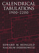 Book cover of: Calendrical Tabulations, 1900–2200