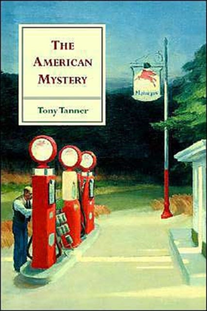 Book cover of: American Mystery