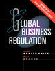 Book cover of: Global Business Regulation