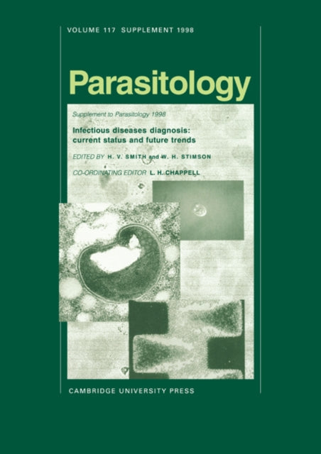 Book cover of: Infectious Diseases Diagnosis