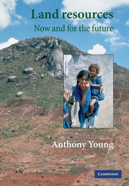 Book cover of: Land Resources. By: Anthony Young